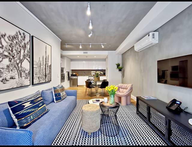 3 BEDROOM APARTMENT FOR SALE IN VREDEHOEK